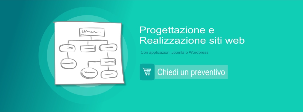 Realizzazione siti web Roma